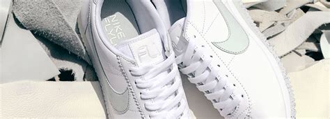 Nike Flyleather alapanyag