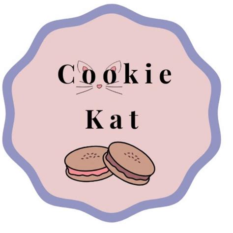Cookie-kat jelképező grafika