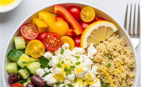 Tál joghurtos mártogatóssal és zöldségekkel