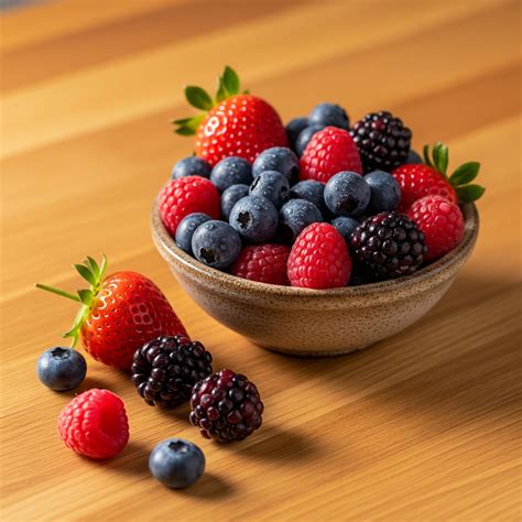Smoothie és gyümölcsök