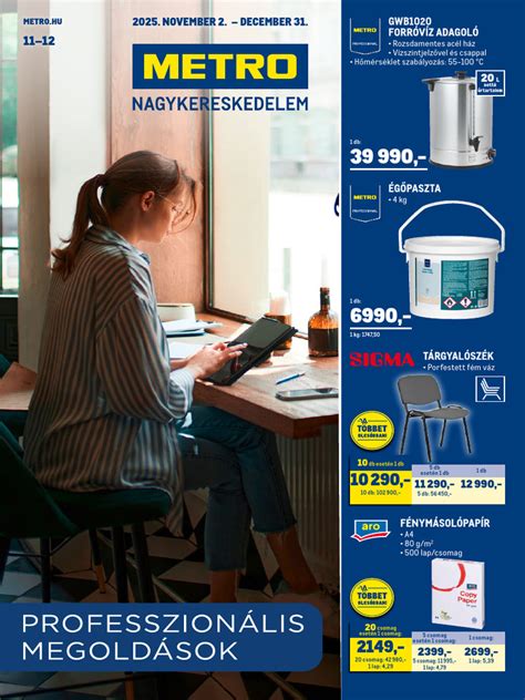 METRO professzionális ügyfélszolgálat