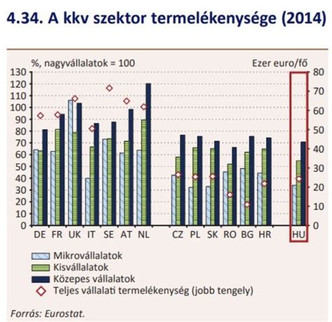A magyar kkv szektor növekedési statisztikái