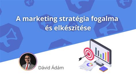 Online marketing kampány stratégia infografika