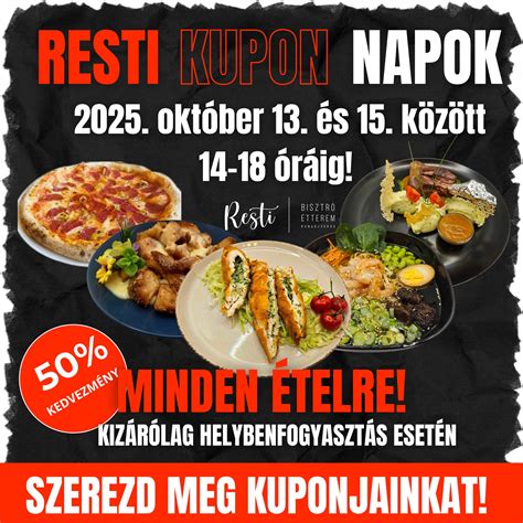 Kedvezményes kupon kínai ételre