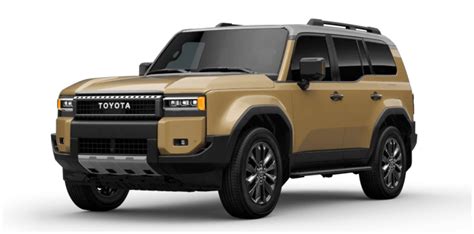 Toyota Land Cruiser HZJ100 terepen