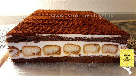 tiramisu szelet