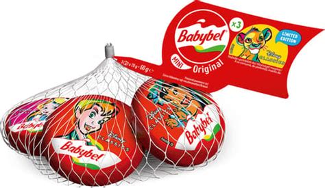 Babybel sajt a boltok polcain