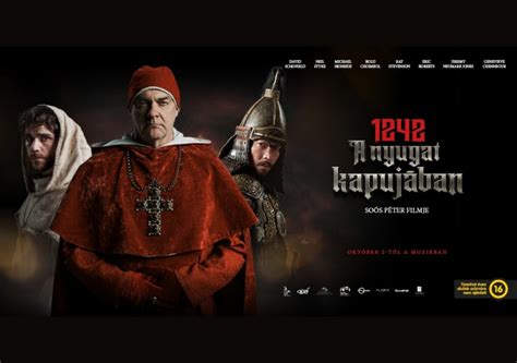 Történelmi film bemutató