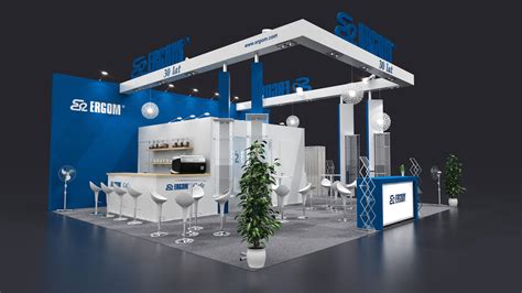 Modern újság stand