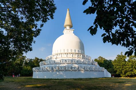 Buddhista sztúpa