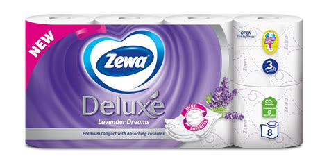 Zewa WC papír tekercsek