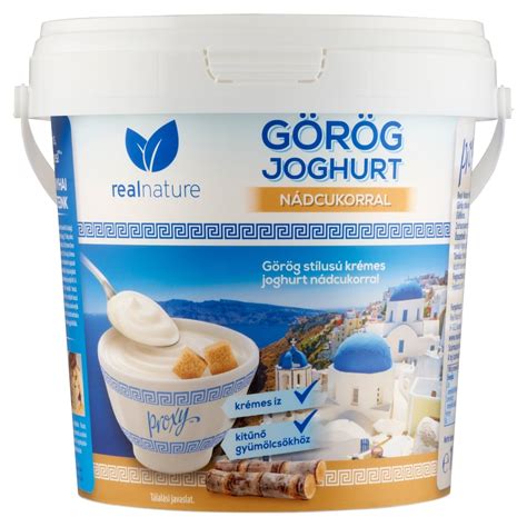 Görög joghurt felhasználása tejszín helyett