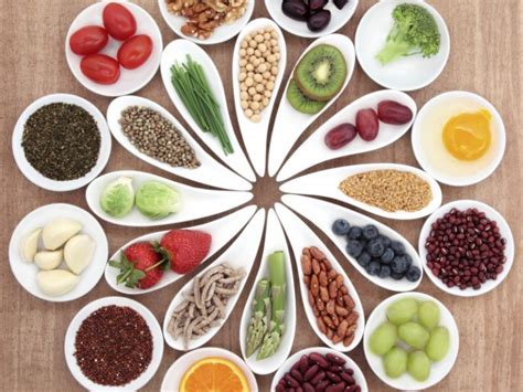 Antioxidánsok a dióban
