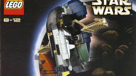 A Slave I a Star Wars.com adatbázisában