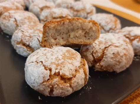 Mandulás sütemény