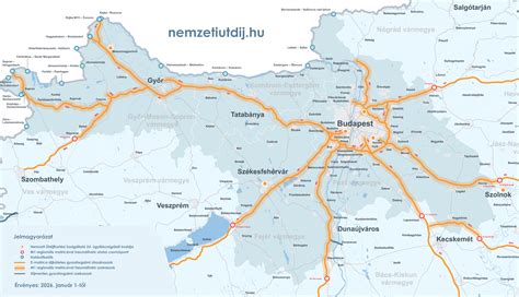 A Tüzépker Zrt. regionális telephelyeinek térképe