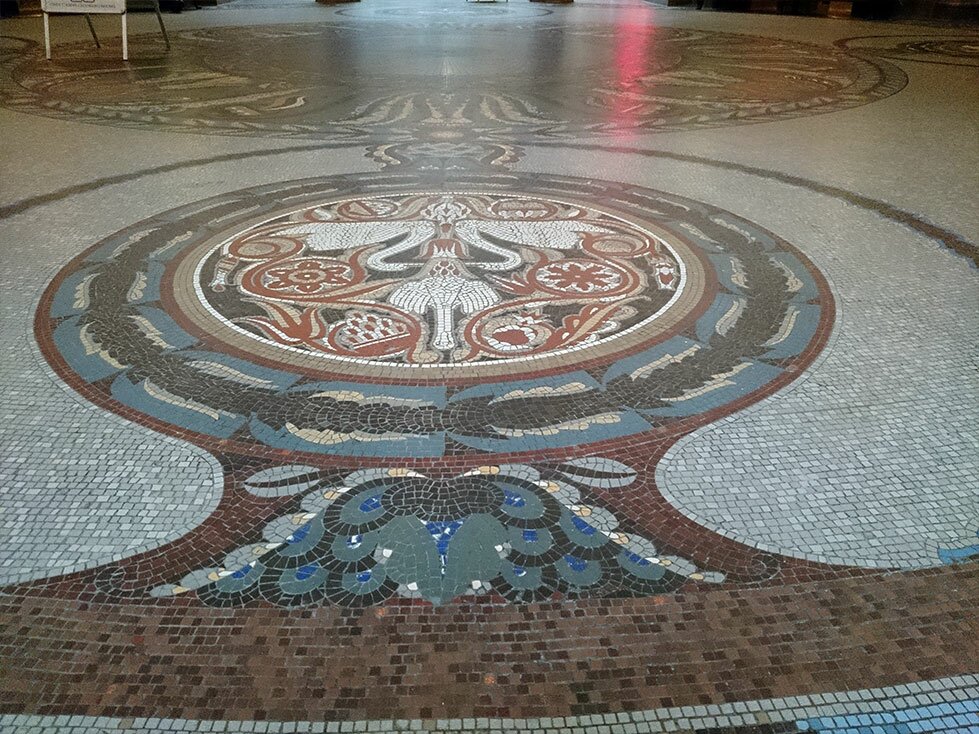 Gellér Fürdő - Gellért Café